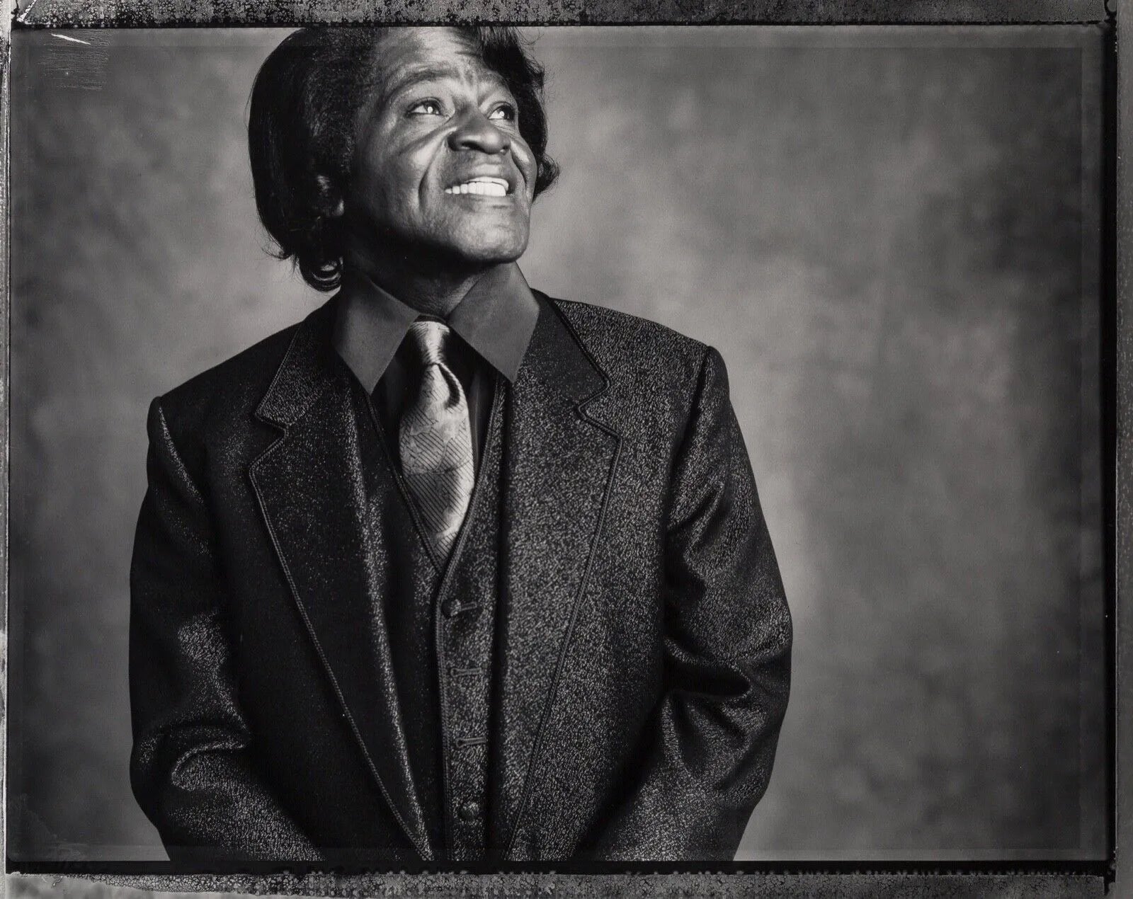 JAMES BROWN, REPRO PHOTO MUSIQUE CONCERT HQ.