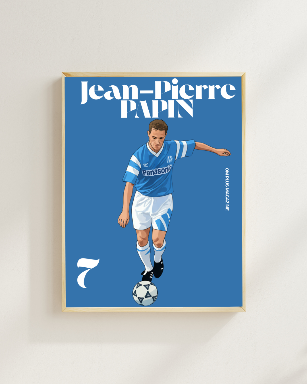 JEAN-PIERRE PAPIN POSTER