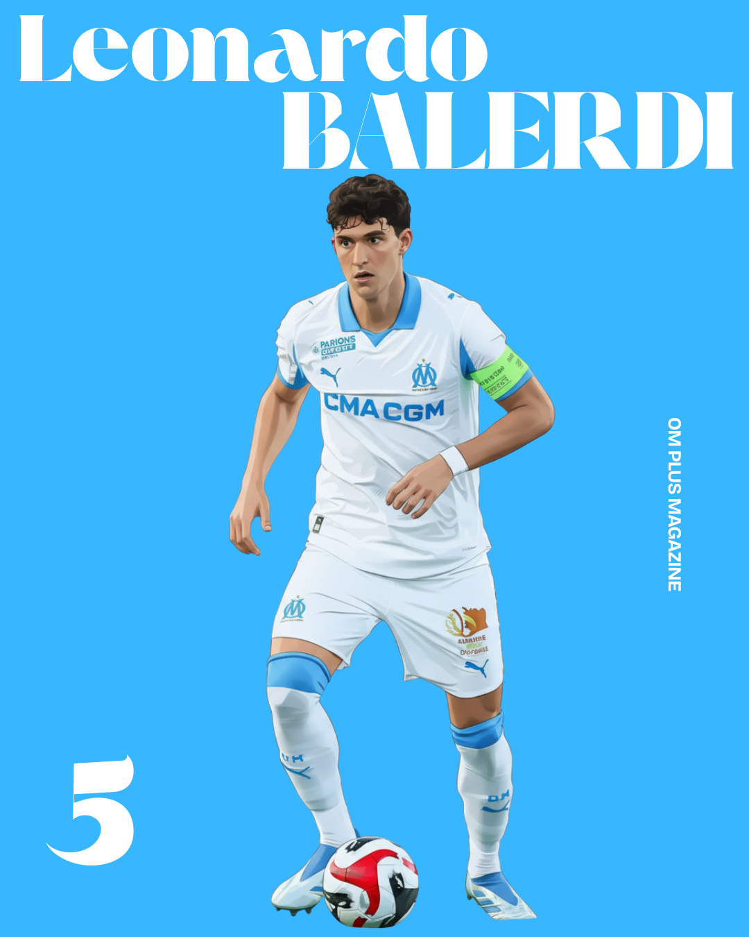 LEONARDO BALERDI POSTER