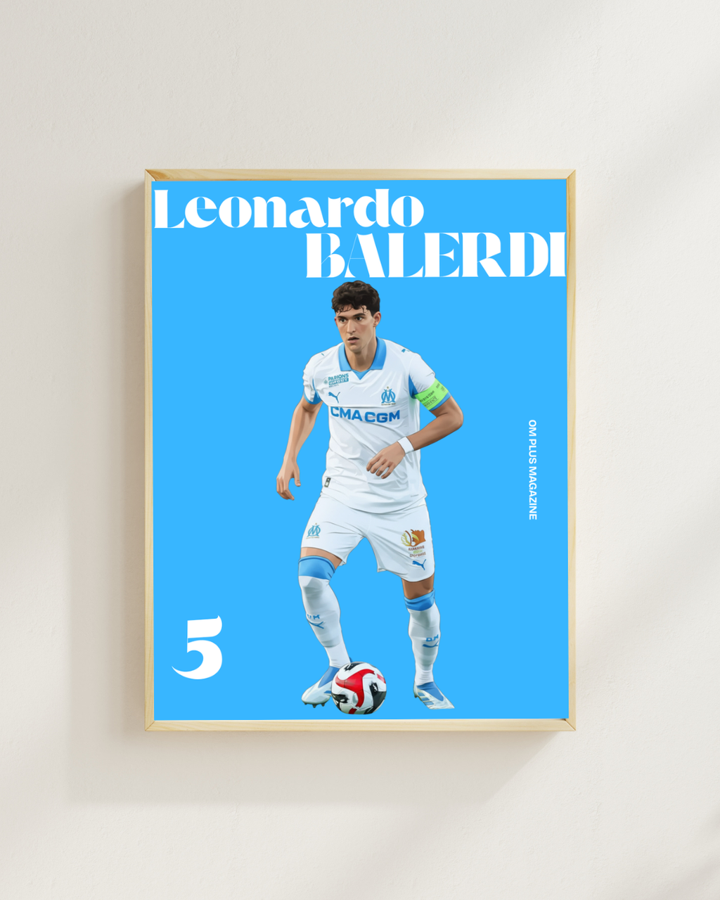 LEONARDO BALERDI POSTER