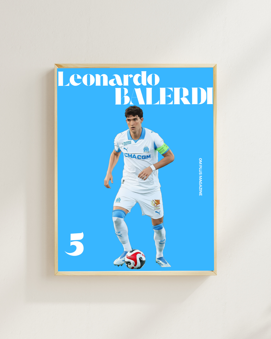 LEONARDO BALERDI POSTER