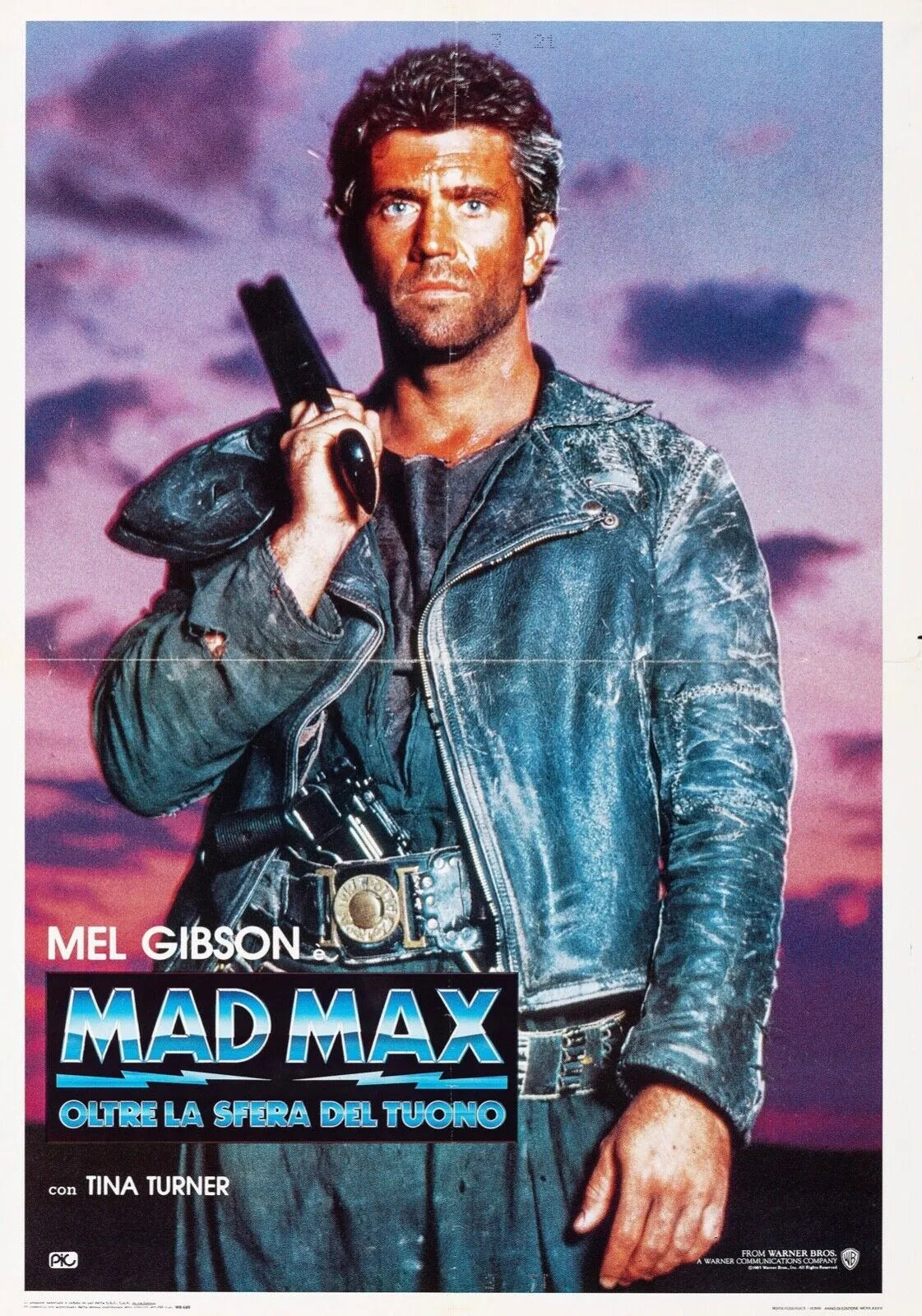 MAD MAX, MEL GIBSON, 1979, REPRO AFFICHE CINEMA VINTAGE, HQ