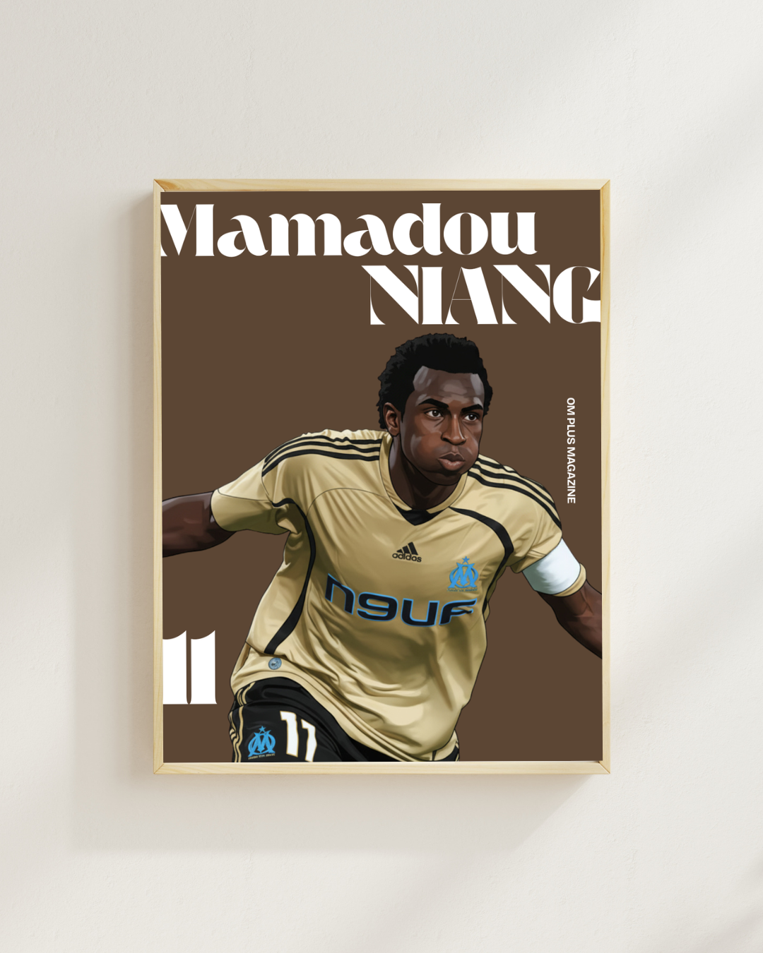 MAMADOU NIANG POSTER