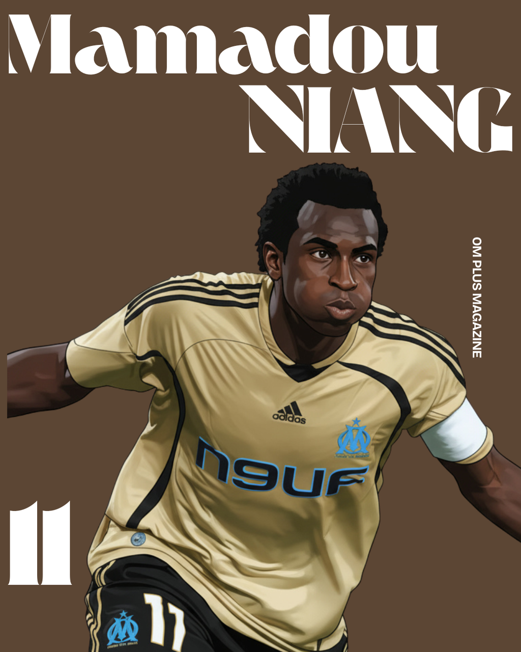 MAMADOU NIANG POSTER