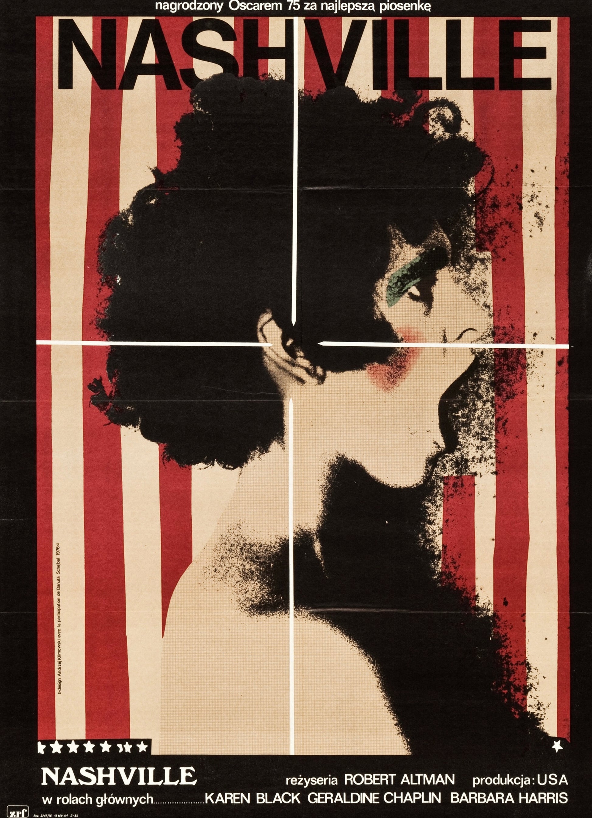 NASHVILLE MUSIC POSTER HQ