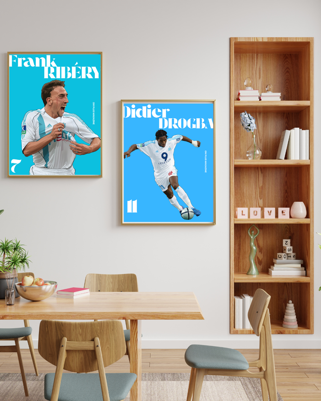 FRANK RIBÉRY POSTER