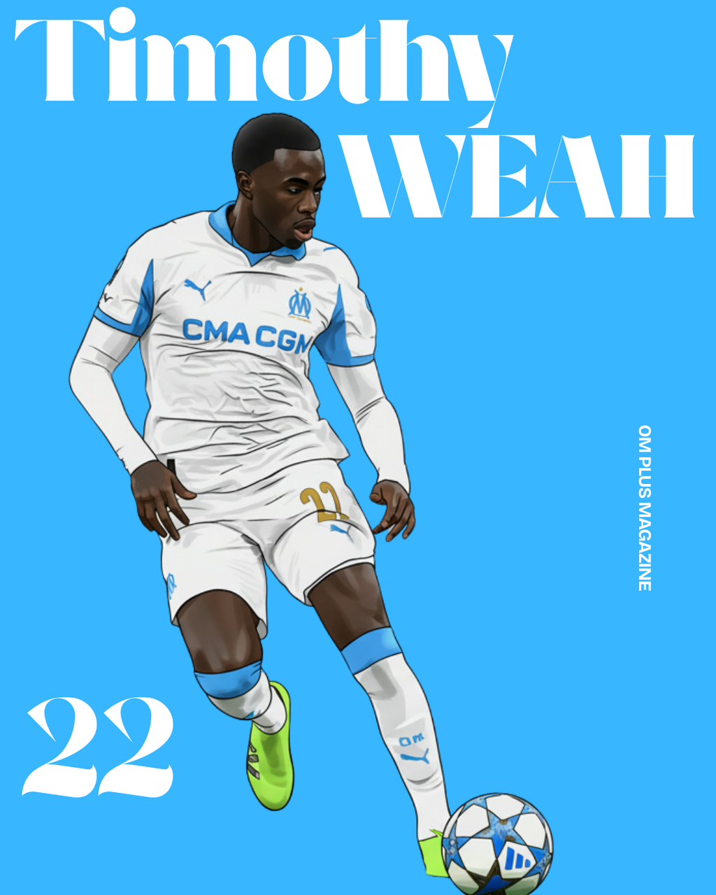 TIMOTHY WEAH POSTER