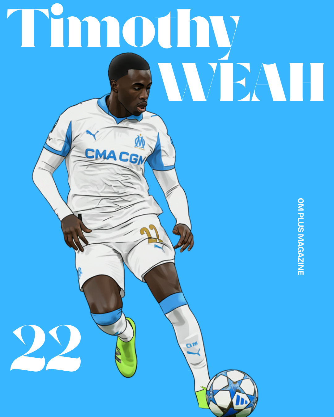 TIMOTHY WEAH POSTER