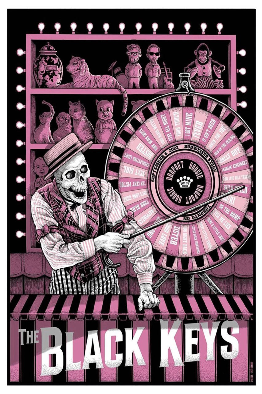 Wick Is Pain – Vintage Retro Cinema Poster | Poster HUB STUDIO