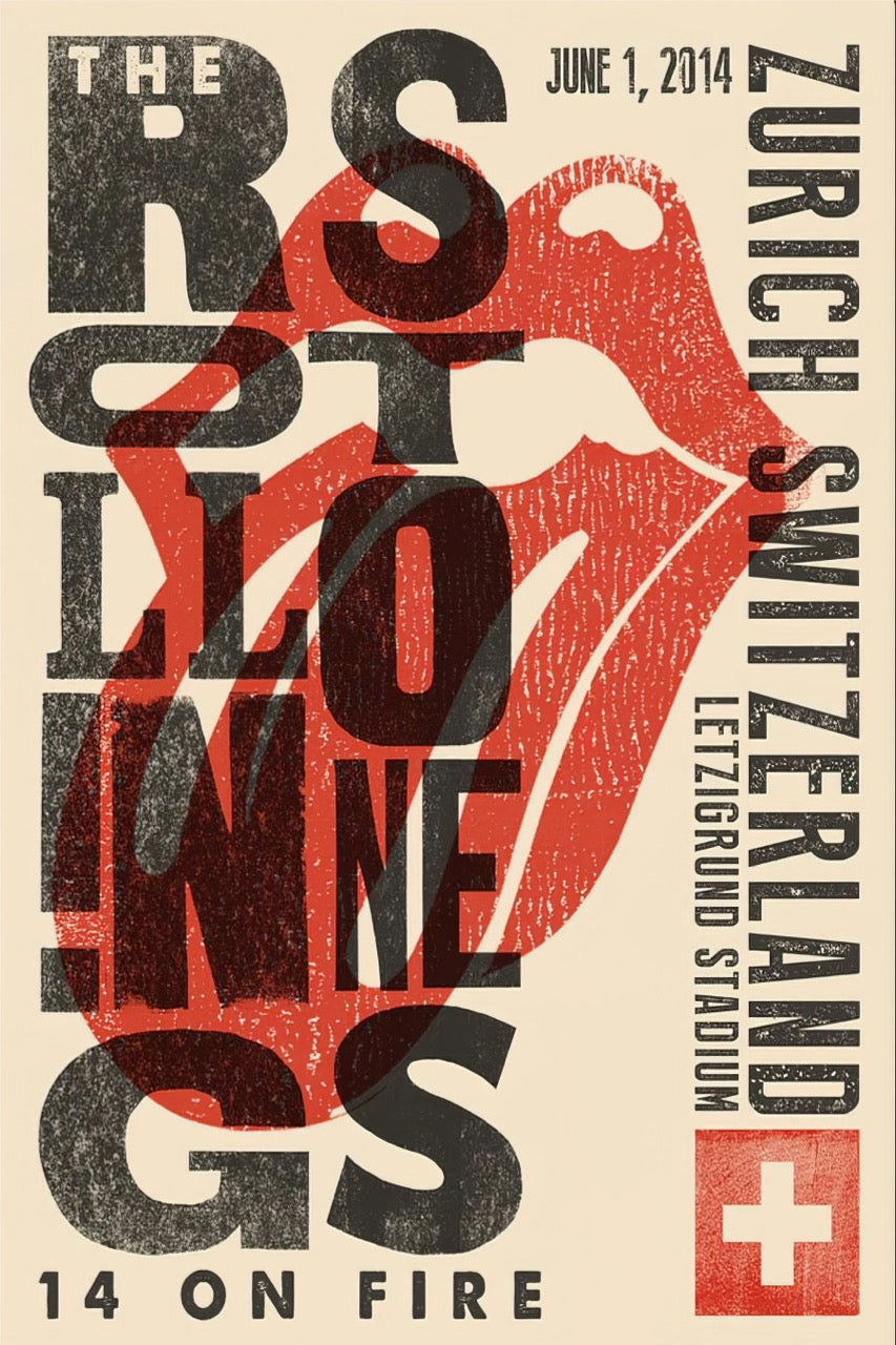 Wick Is Pain – Vintage Retro Cinema Poster | Poster HUB STUDIO