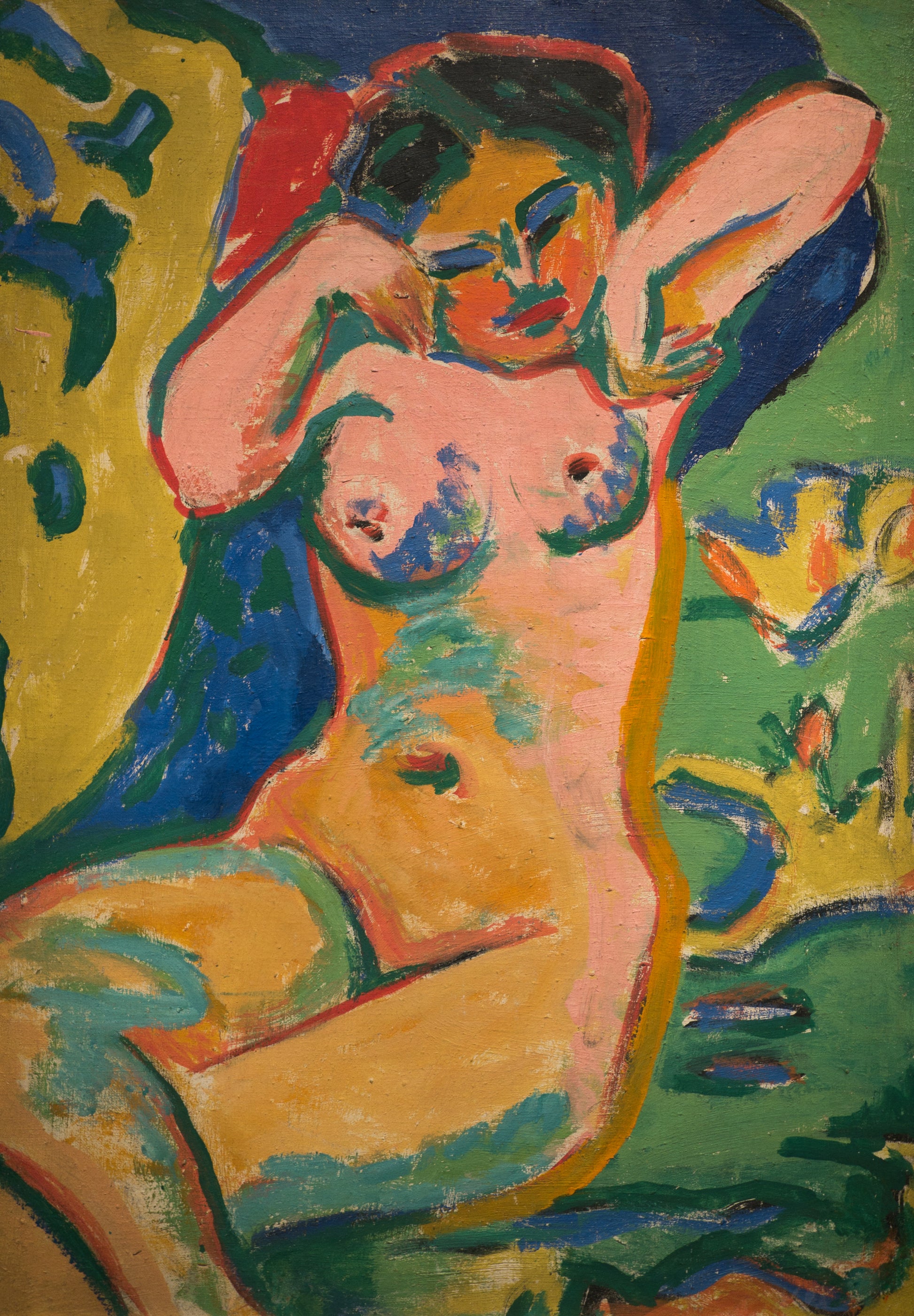 Wick Is Pain – Vintage Retro Cinema Poster | Poster HUB STUDIO