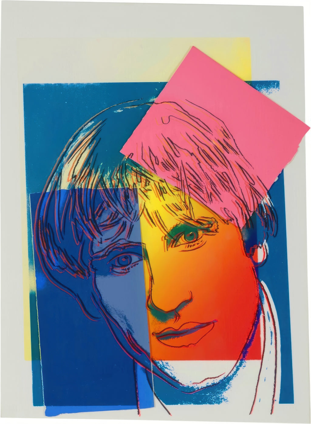 Wick Is Pain – Vintage Retro Cinema Poster | Poster HUB STUDIO