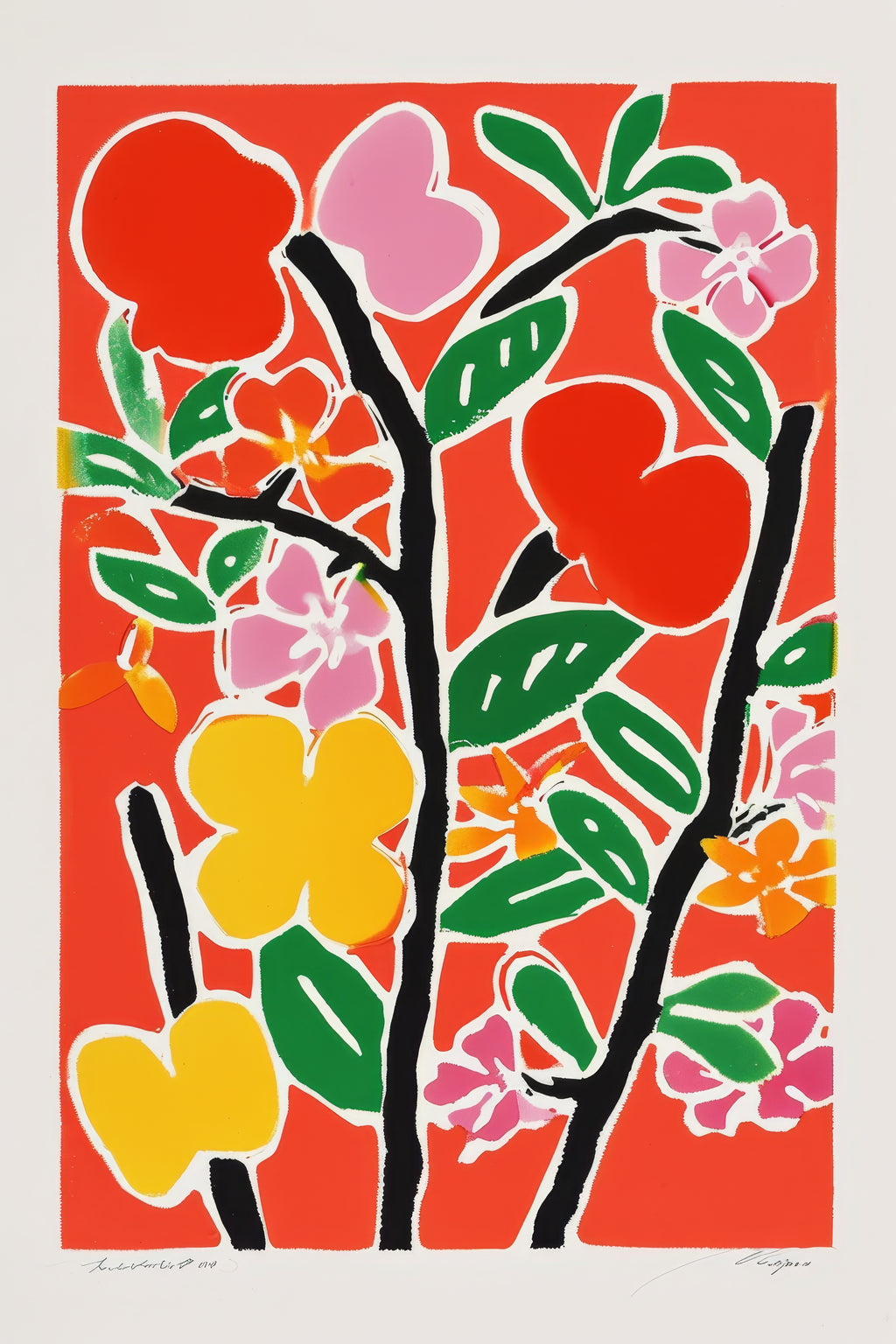 Wick Is Pain – Vintage Retro Cinema Poster | Poster HUB STUDIO