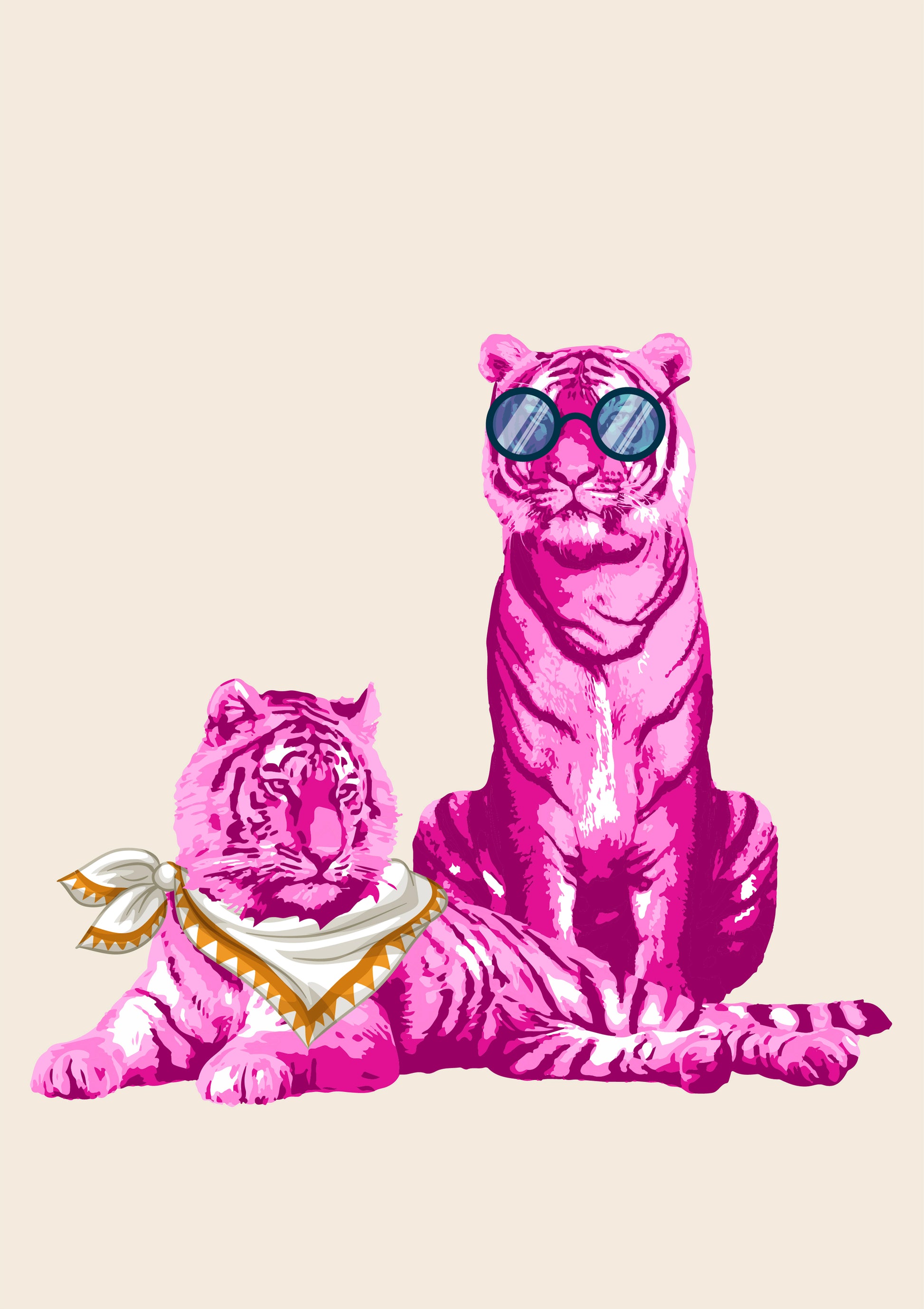 Wick Is Pain – Vintage Retro Cinema Poster | Poster HUB STUDIO