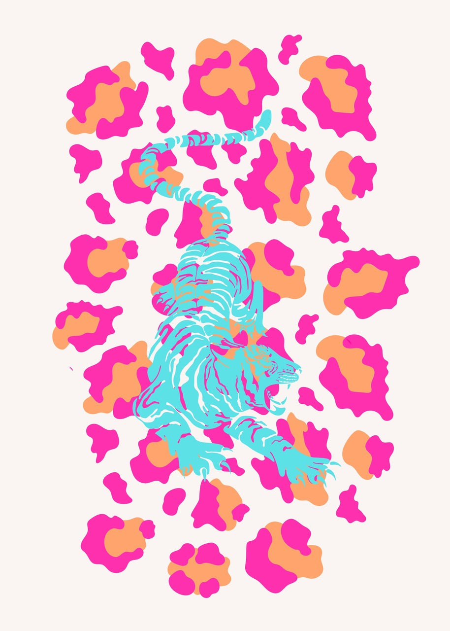 WILD POP POSTER HUB STUDIO | HQ