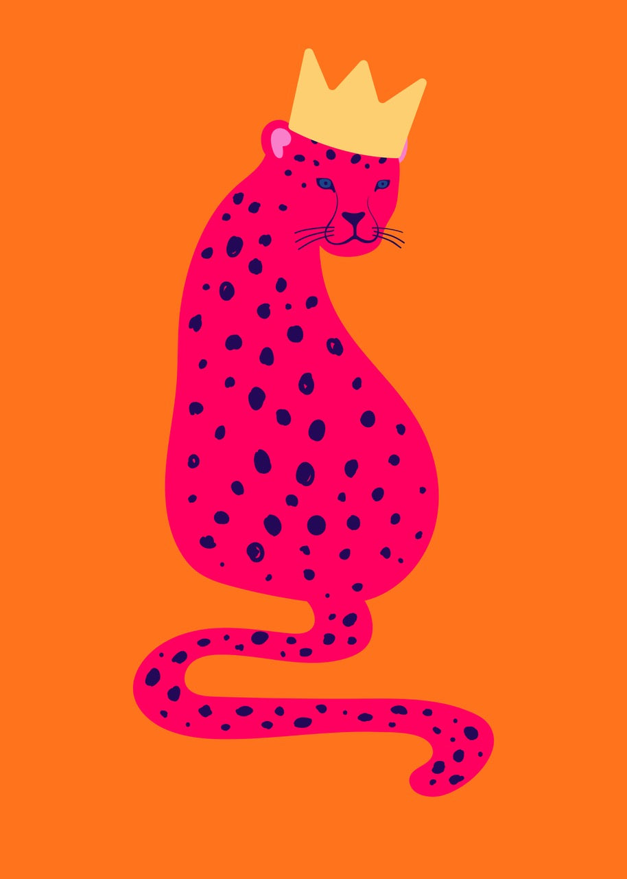 Wick Is Pain – Vintage Retro Cinema Poster | Poster HUB STUDIO