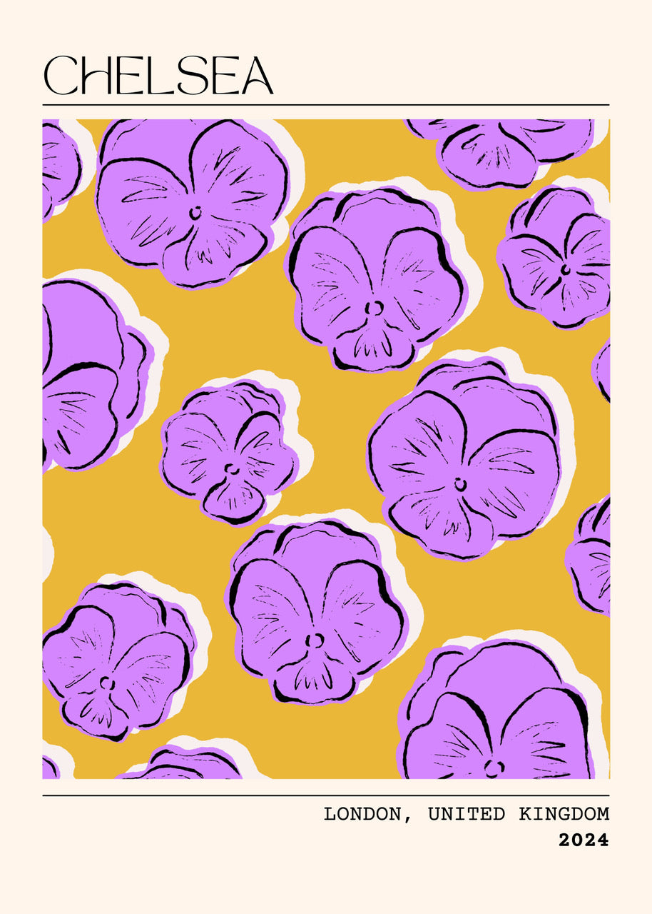 Wick Is Pain – Vintage Retro Cinema Poster | Poster HUB STUDIO