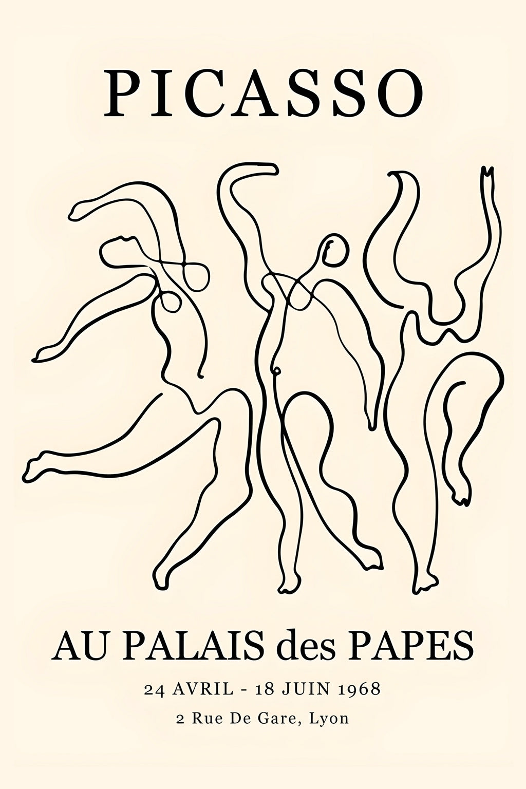 Wick Is Pain – Vintage Retro Cinema Poster | Poster HUB STUDIO