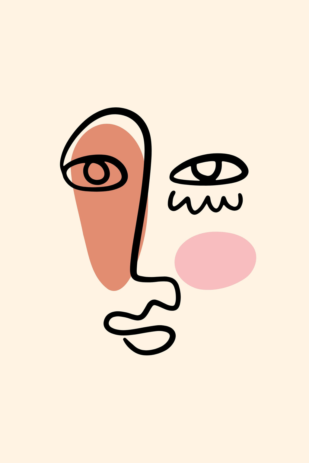 Wick Is Pain – Vintage Retro Cinema Poster | Poster HUB STUDIO