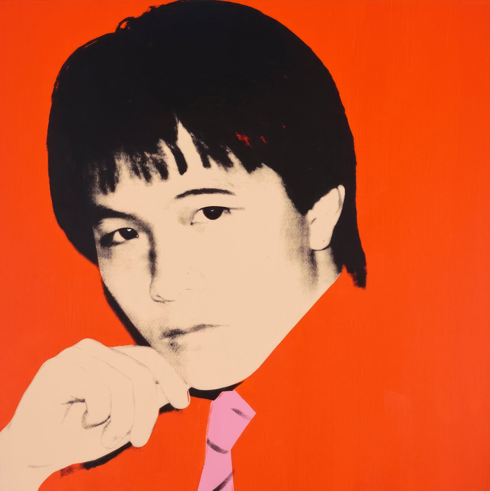 Wick Is Pain – Vintage Retro Cinema Poster | Poster HUB STUDIO